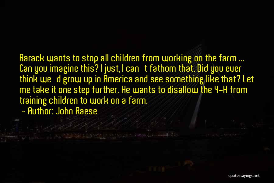 Step Up All In Quotes By John Raese