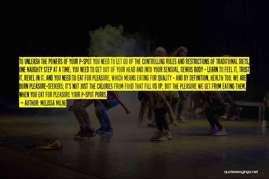 Step Up All In Quotes By Melissa Milne