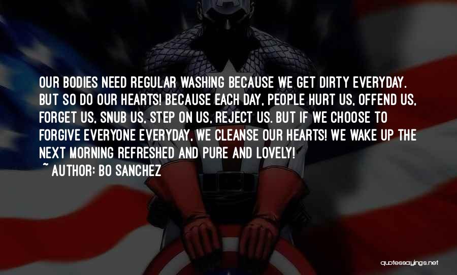 Step Up Inspirational Quotes By Bo Sanchez