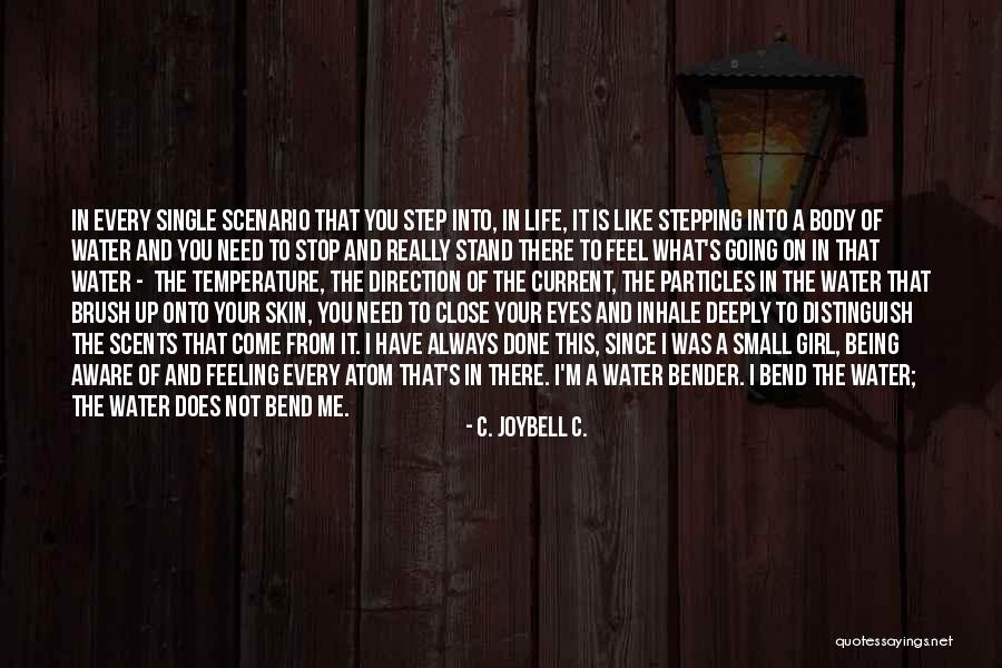 Step Up Inspirational Quotes By C. JoyBell C. Step Up Inspirational Quotes By C. JoyBell C.