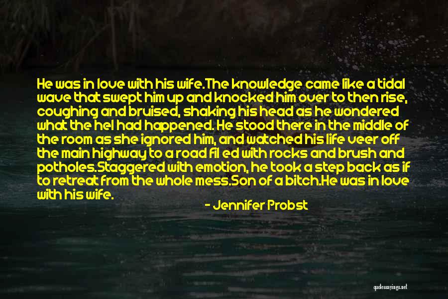 Step Up Love Quotes By Jennifer Probst Step Up Love Quotes By Jennifer Probst