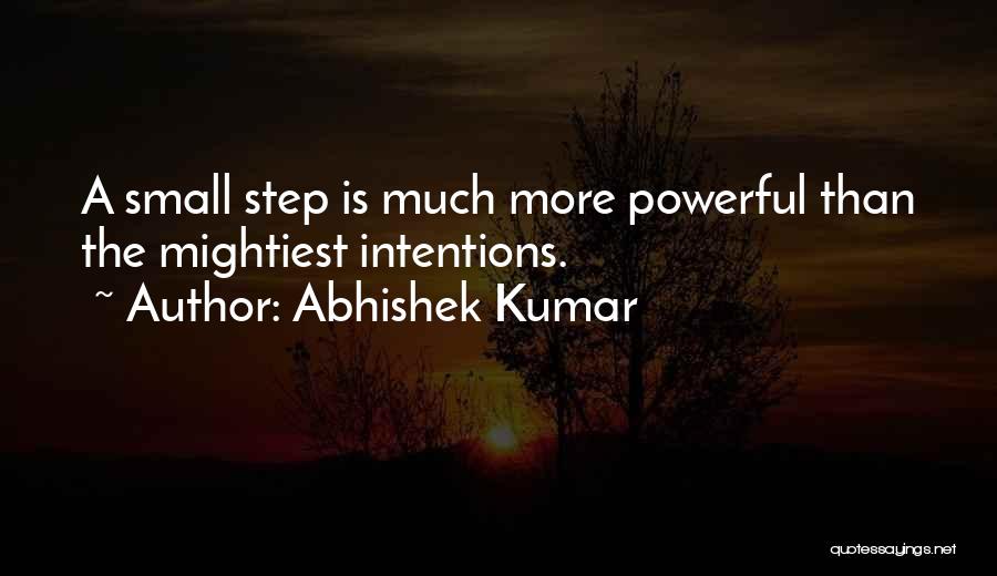 Step Up Motivational Quotes By Abhishek Kumar