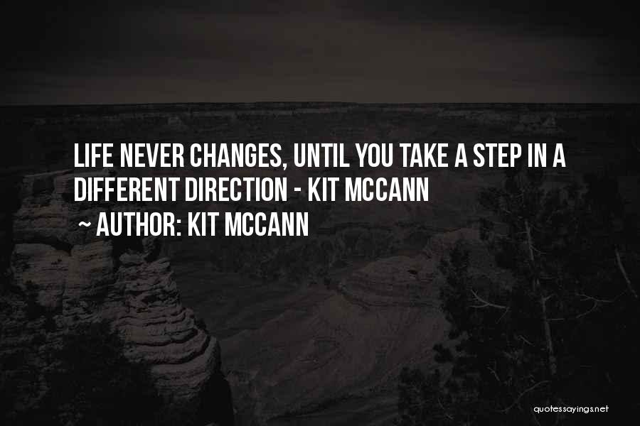 Step Up Motivational Quotes By Kit McCann