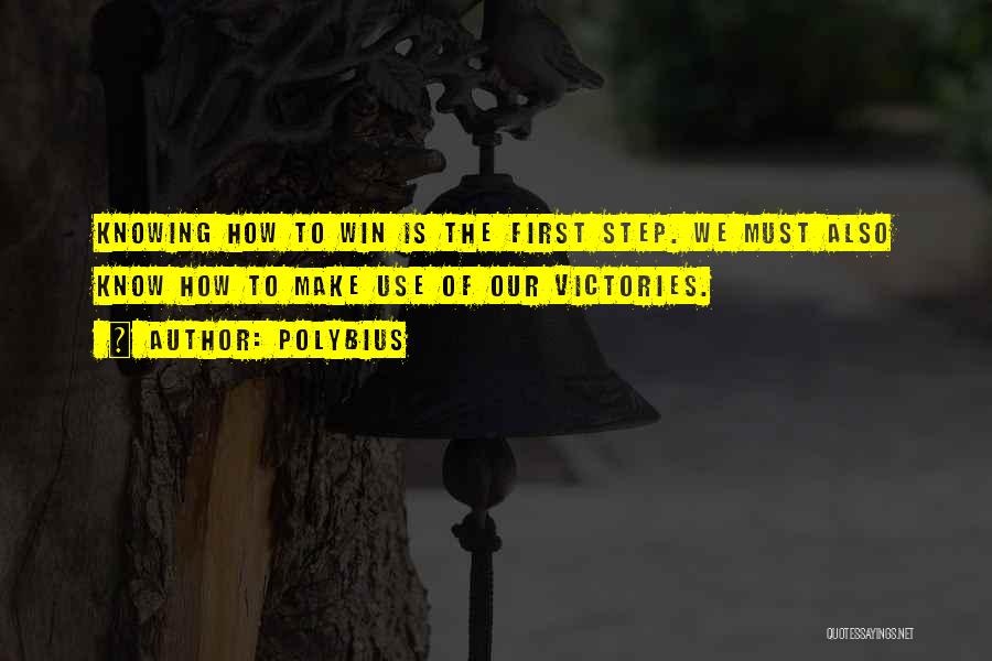 Step Up Motivational Quotes By Polybius