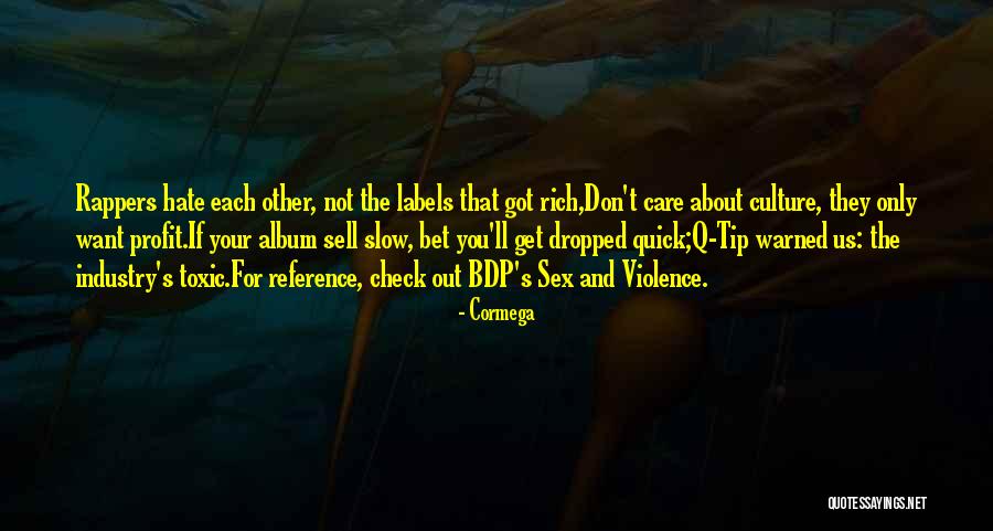 Step Up Revolution Sean Quotes By Cormega Step Up Revolution Sean Quotes By Cormega