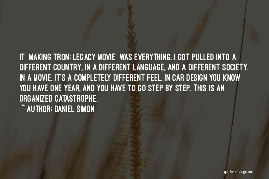 Step Up The Movie Quotes By Daniel Simon