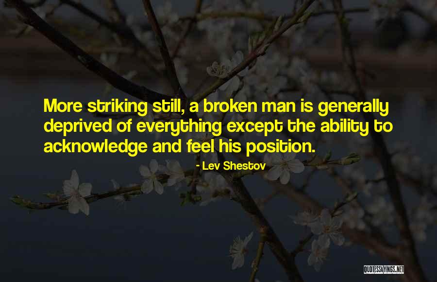 Stepaniak Of Wyandotte Quotes By Lev Shestov Stepaniak Of Wyandotte Quotes By Lev Shestov