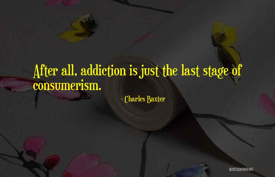 Stepanian Quotes By Charles Baxter Stepanian Quotes By Charles Baxter