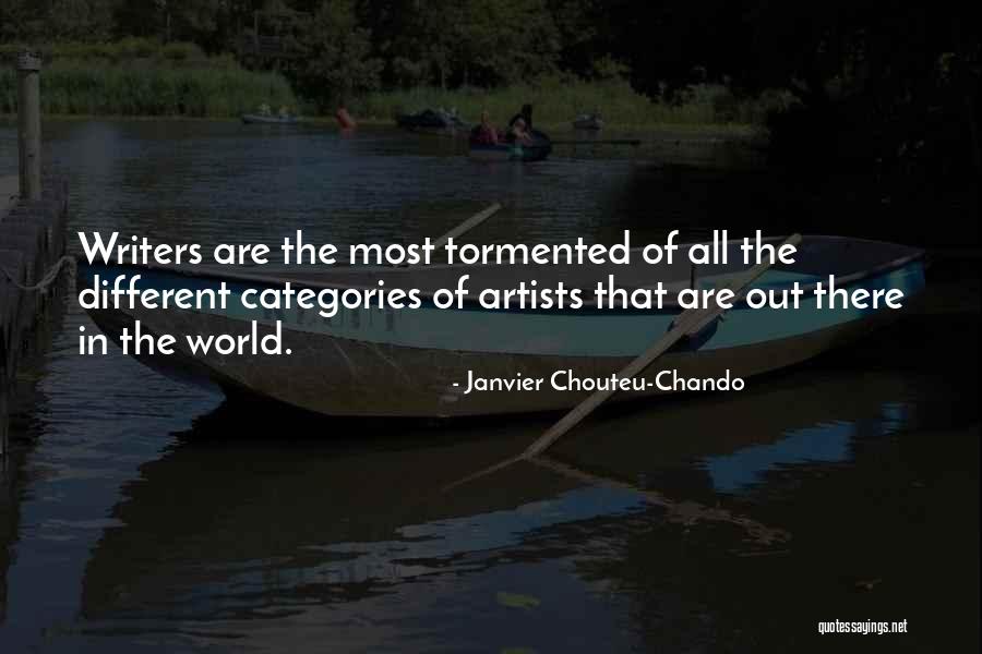 Stepanovicevo Quotes By Janvier Chouteu-Chando Stepanovicevo Quotes By Janvier Chouteu-Chando