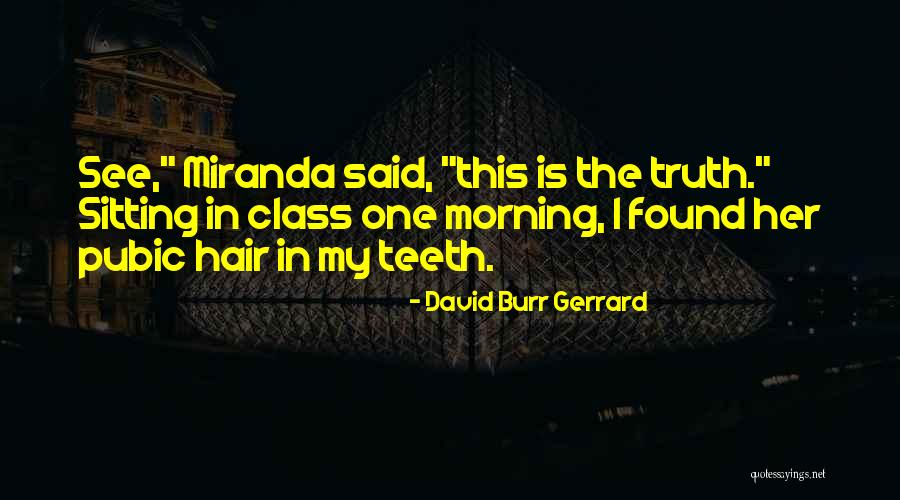 Stepanovich Cardiologist Quotes By David Burr Gerrard Stepanovich Cardiologist Quotes By David Burr Gerrard
