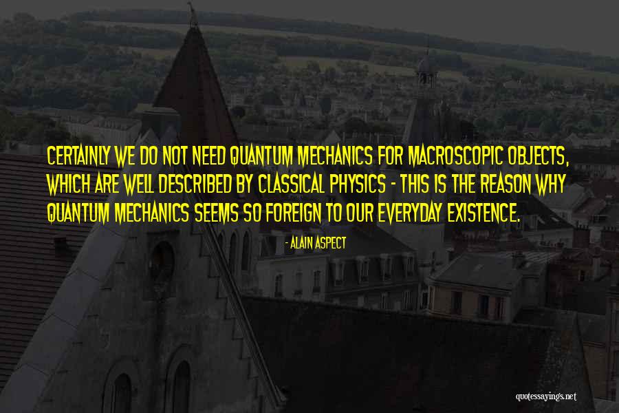 Stepanski Football Quotes By Alain Aspect Stepanski Football Quotes By Alain Aspect