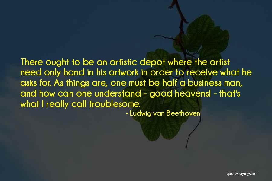 Stepanski Football Quotes By Ludwig Van Beethoven Stepanski Football Quotes By Ludwig Van Beethoven