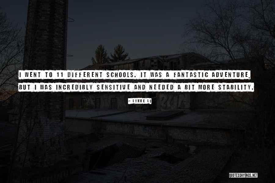 Stepanyan Photography Quotes By Lykke Li Stepanyan Photography Quotes By Lykke Li