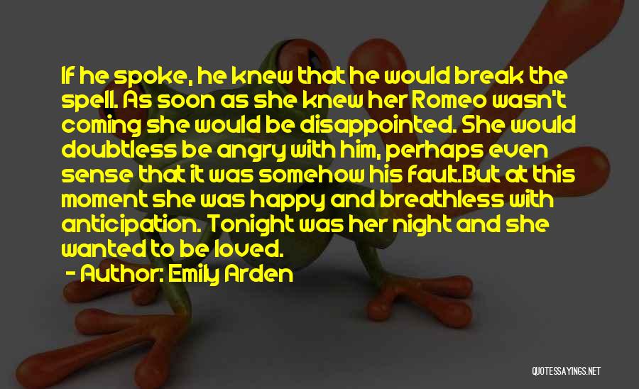 Stepbrother And Stepsister Quotes By Emily Arden