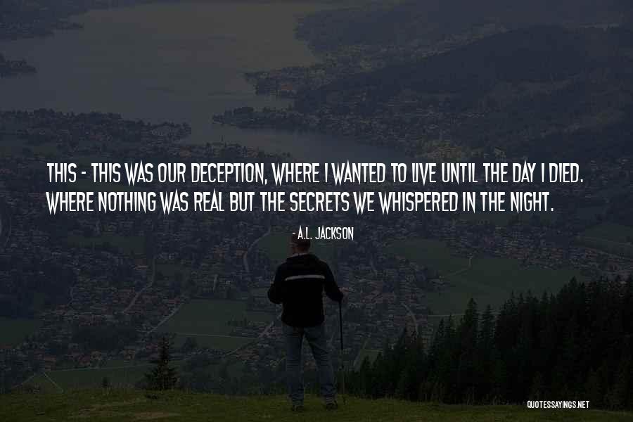 Stepdame Quotes By A.L. Jackson Stepdame Quotes By A.L. Jackson