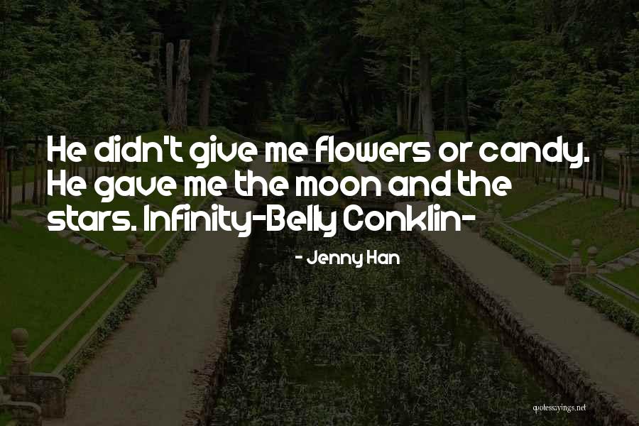 Stepdaughters Friend Quotes By Jenny Han Stepdaughters Friend Quotes By Jenny Han