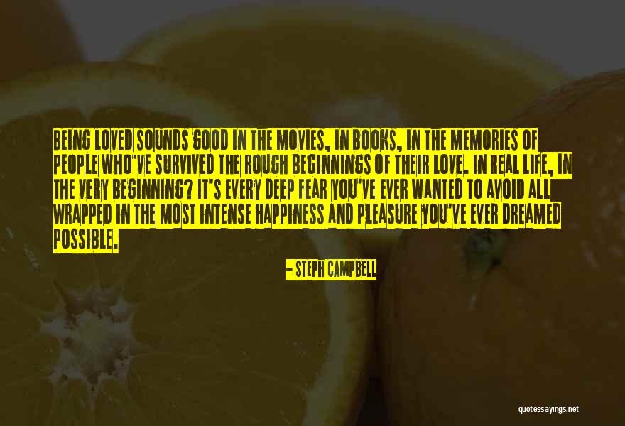 Steph Campbell Quotes 1099142 Steph Campbell Quotes 1099142