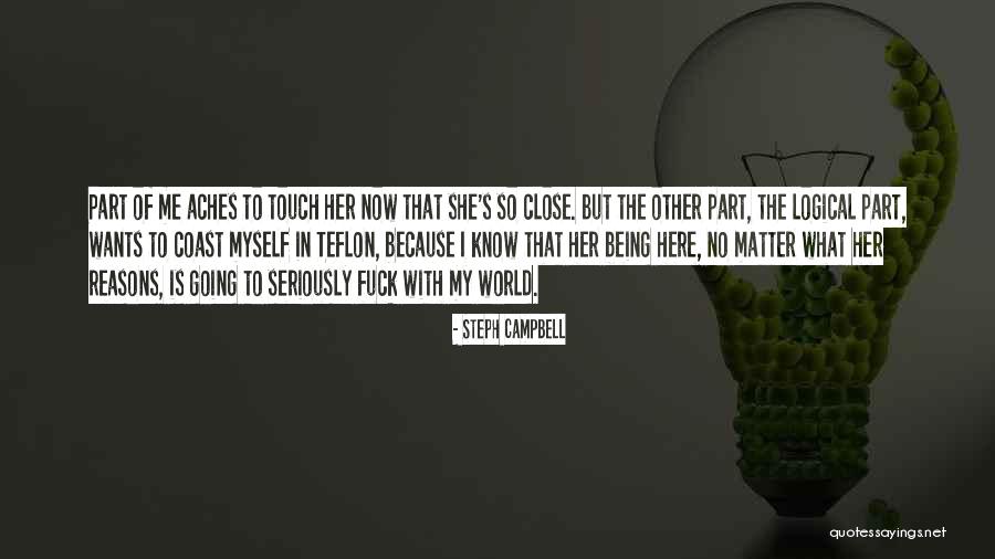 Steph Campbell Quotes 1333549 Steph Campbell Quotes 1333549