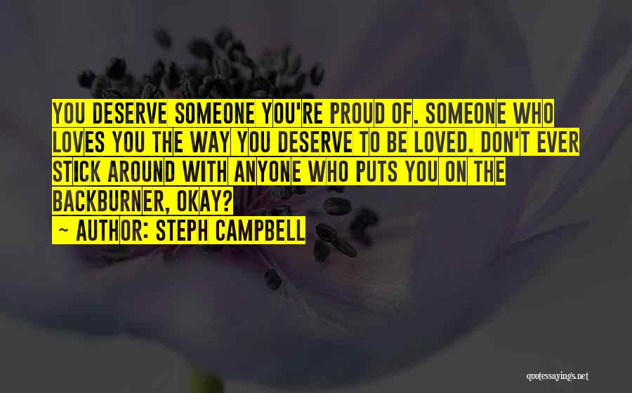 Steph Campbell Quotes 1420394