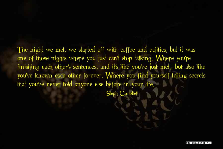 Steph Campbell Quotes 1462270 Steph Campbell Quotes 1462270