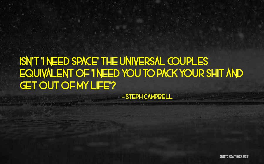 Steph Campbell Quotes 1775978