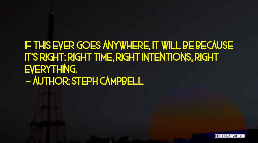 Steph Campbell Quotes 269306