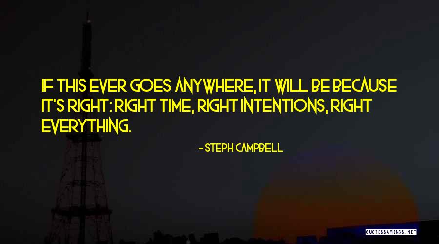 Steph Campbell Quotes 269306 Steph Campbell Quotes 269306