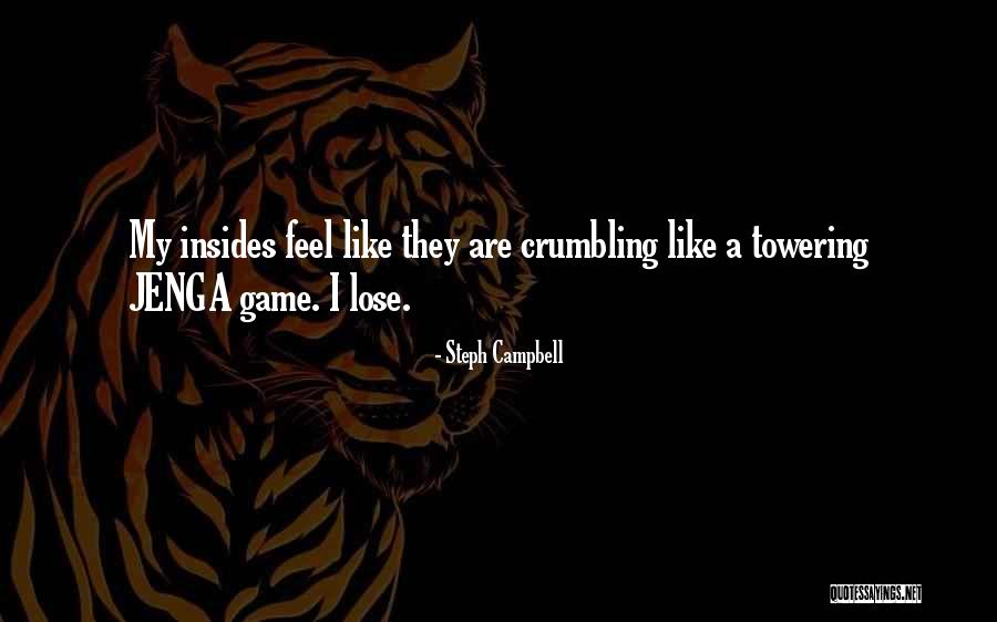 Steph Campbell Quotes 318045 Steph Campbell Quotes 318045