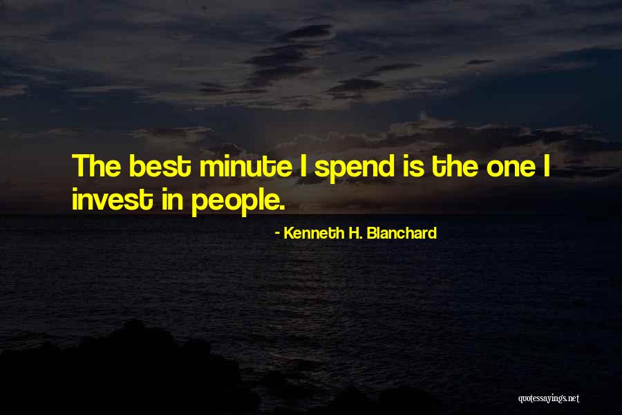 Steph Houghton Quotes By Kenneth H. Blanchard Steph Houghton Quotes By Kenneth H. Blanchard