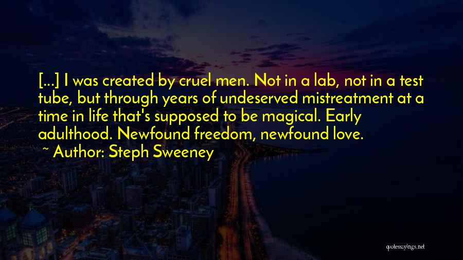 Steph Sweeney Quotes 1036353