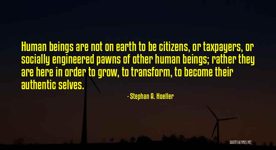 Stephan A. Hoeller Quotes 1902791