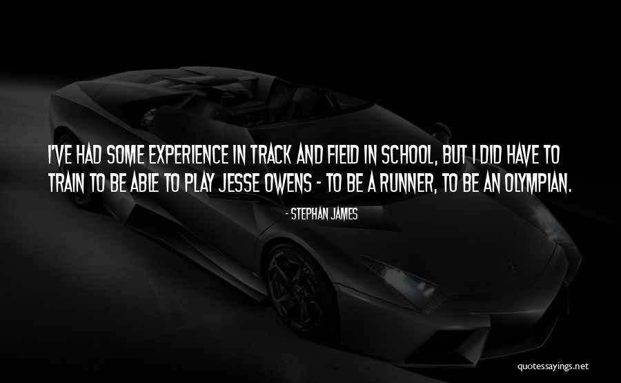 Stephan James Quotes 504022 Stephan James Quotes 504022