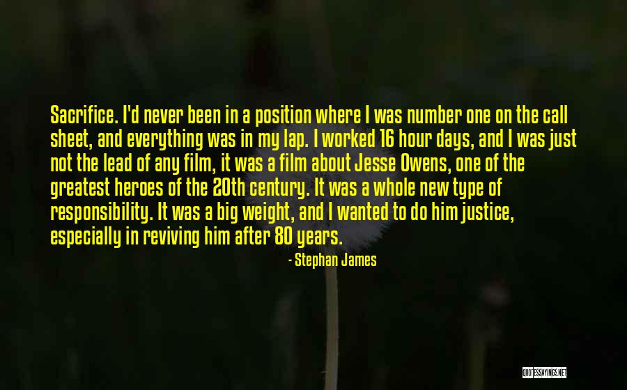 Stephan James Quotes 875455 Stephan James Quotes 875455