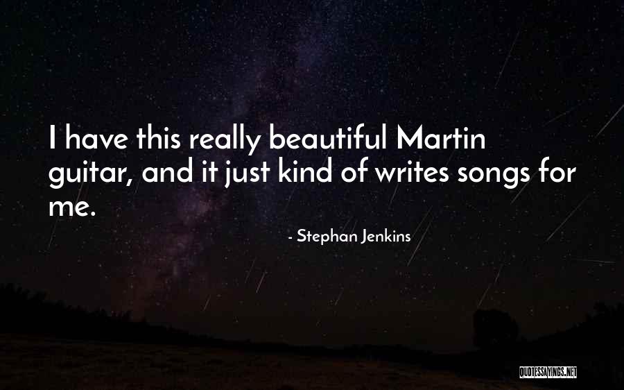 Stephan Jenkins Quotes 1519770 Stephan Jenkins Quotes 1519770