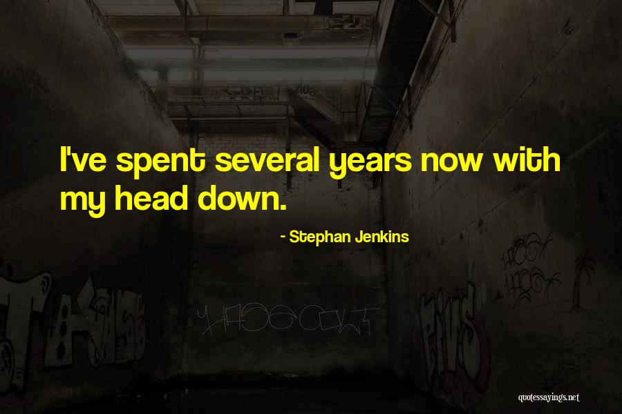 Stephan Jenkins Quotes 1567631 Stephan Jenkins Quotes 1567631