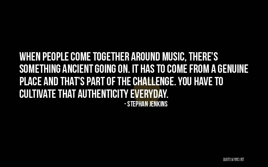 Stephan Jenkins Quotes 1929564 Stephan Jenkins Quotes 1929564