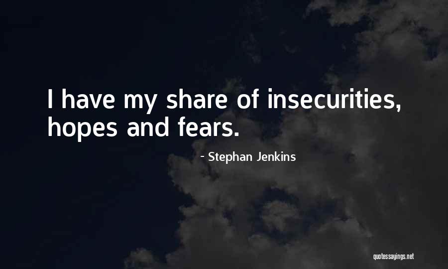 Stephan Jenkins Quotes 2078694