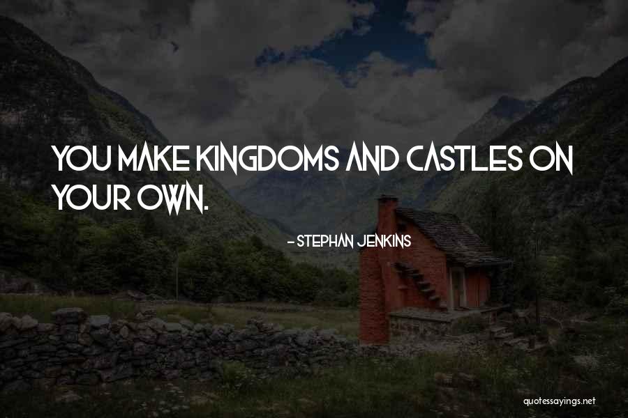 Stephan Jenkins Quotes 422420 Stephan Jenkins Quotes 422420
