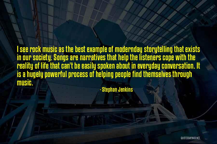 Stephan Jenkins Quotes 495361 Stephan Jenkins Quotes 495361
