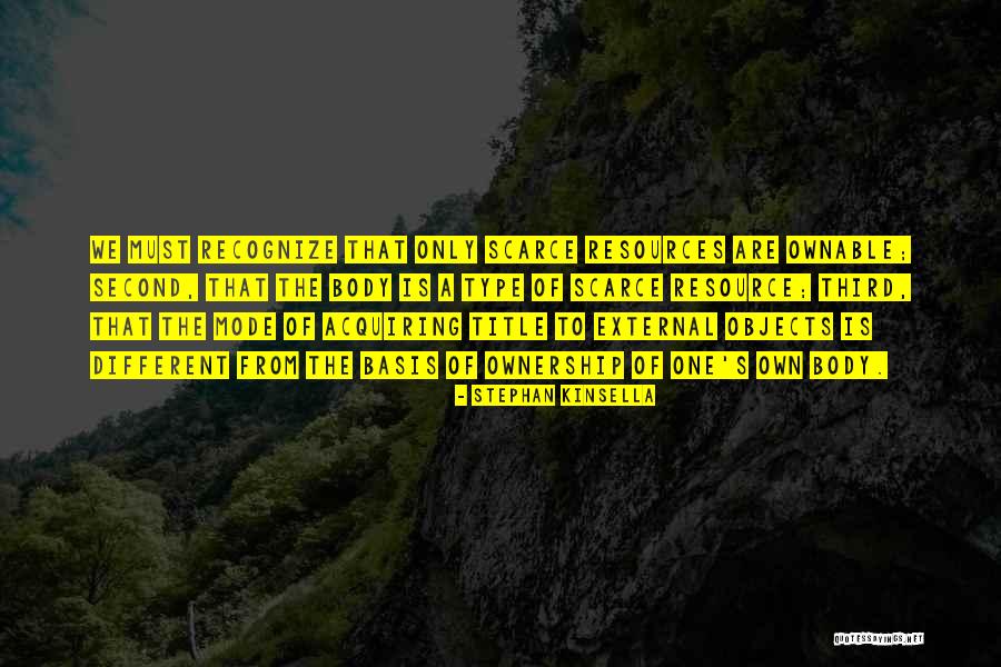 Stephan Kinsella Quotes 1133922 Stephan Kinsella Quotes 1133922