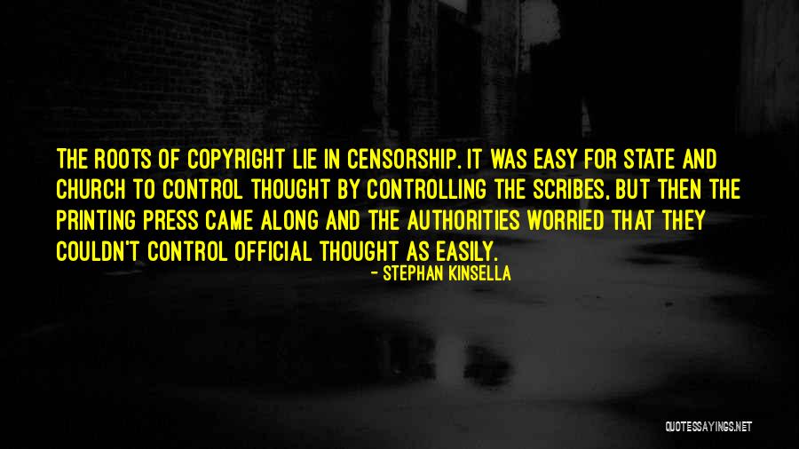 Stephan Kinsella Quotes 1675998