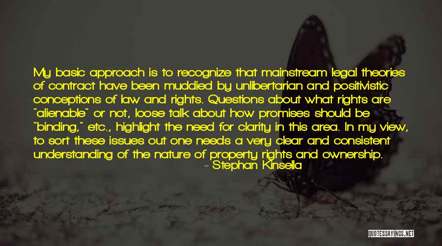 Stephan Kinsella Quotes 1755376 Stephan Kinsella Quotes 1755376