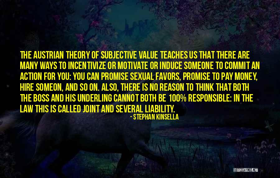 Stephan Kinsella Quotes 1844768 Stephan Kinsella Quotes 1844768