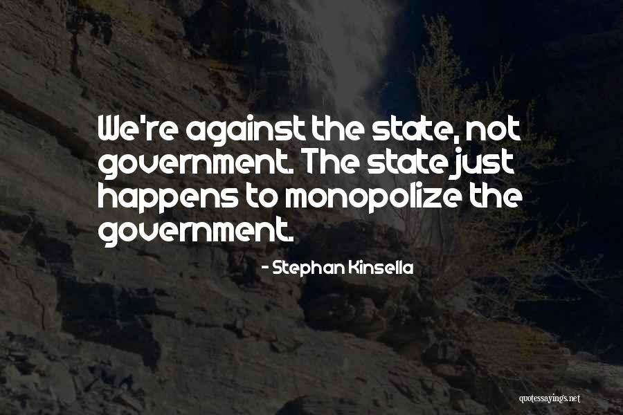 Stephan Kinsella Quotes 537575