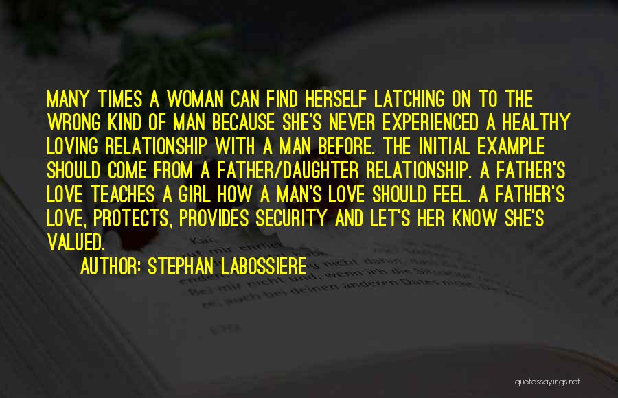 Stephan Labossiere Quotes 115389