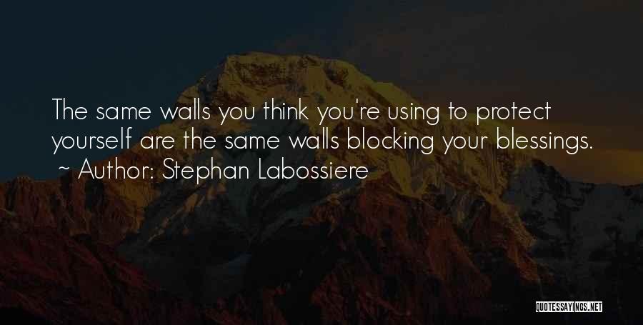 Stephan Labossiere Quotes 1914746