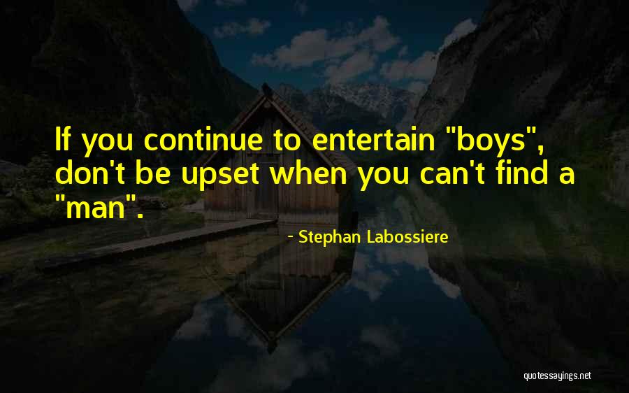 Stephan Labossiere Quotes 647553