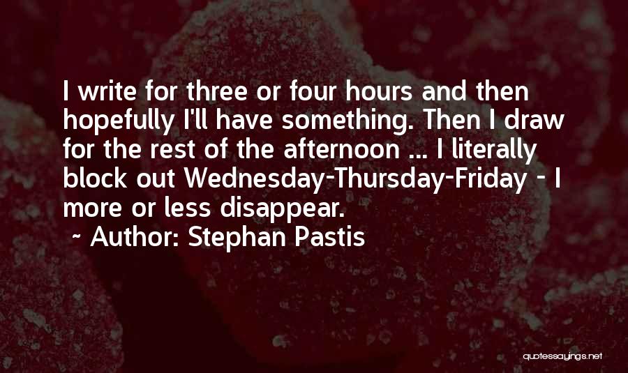 Stephan Pastis Quotes 1553565