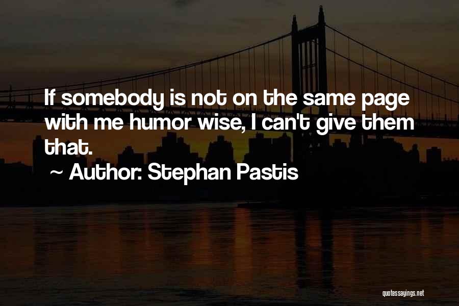 Stephan Pastis Quotes 1789981