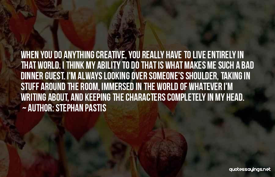 Stephan Pastis Quotes 572967